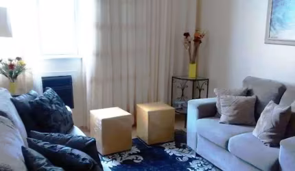 Cobertura para venda possui 126 metros quadrados com 3 quartos em Tijuca - Rio de Janeiro - RJ