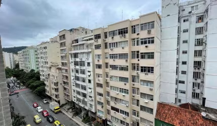 Apartamento 2 quartos em Copacabana - Rio de Janeiro - RJ