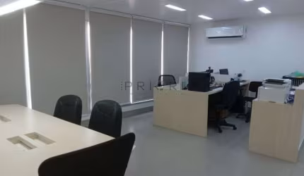 Sala no Alfa Rio Prime Business no Centro - Rio de Janeiro - RJ