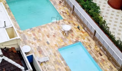 Apartamento 4 quartos em Copacabana - Rio de Janeiro - RJ