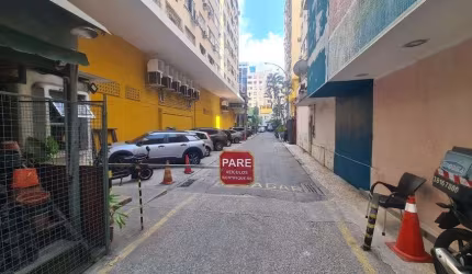 Conjugado para venda possui 31 m²- Copacabana