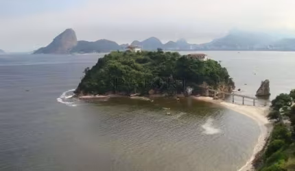 Apartamento Alto Padrão com 4 quartos em Boa Viagem - Niterói - RJ
