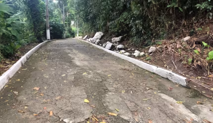 Terreno em Caetés 670m²