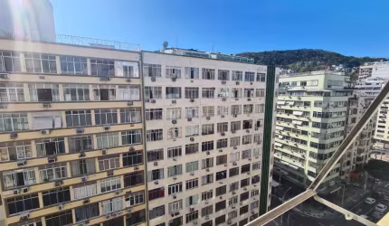 Apartamento 01 quarto suíte em Copacabana- Rj