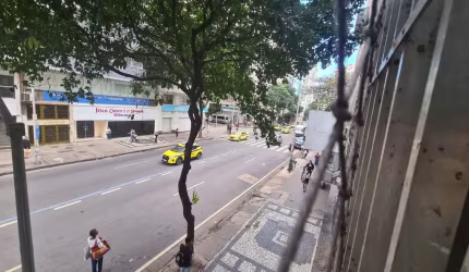 Ótimo conjugado dividido Posto 5 - Copacabana