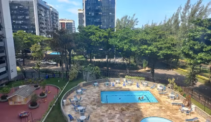Apartamento 03 quartos no Mandala- Barra da Tijuca