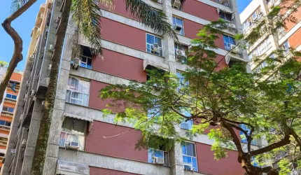 Apartamento 02 quartos  no Leblon- RJ