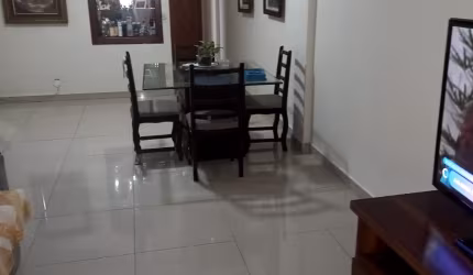 Apartamento 03 quartos Jardim Guanabara