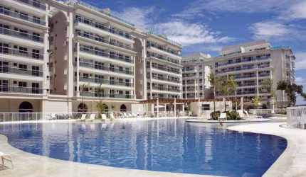 Excelente apartamento 03 quartos Le Parc- Barra da Tijuca