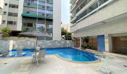 Apartamento 02 quartos Focus Tijuca- RJ