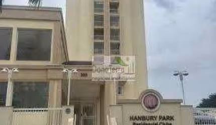 Apartamento com 2 dormitórios à venda, 67 m² por R$ 560.000,00 - Engordadouro - Jundiaí/SP
