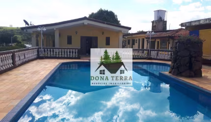 Chácara com 7 dormitórios à venda, 3024 m² - Cafezal II - Itupeva/SP