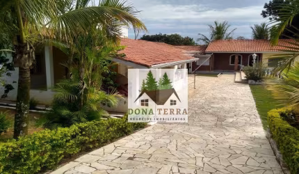 Chácara com 7 dormitórios à venda, 2000 m²
