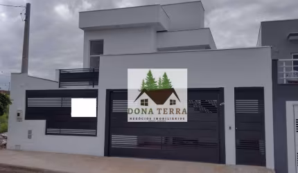 Casa com 3 dormitórios à venda, 135 m² por R$ 954.000 - Residencial Tosi - Itupeva/SP