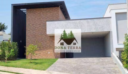Casa com 3 dormitórios à venda, 142 m² por R$ 1.484.000 - Jardim Residencial Viena - Indaiatuba/SP