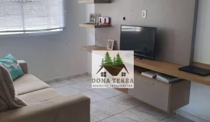 Apartamento com 2 dormitórios à venda, 46 m² por R$ 255.000,00 - Reserva Monte Serrat - Itupeva/SP