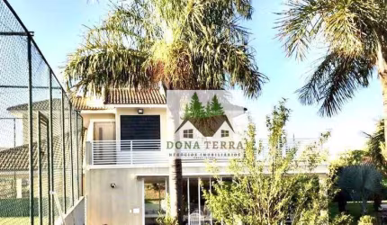 Casa com 4 dormitórios à venda, 332 m² por R$ 2.500.000,00 - Residencial dos Lagos - Itupeva/SP