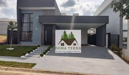 Casa com 3 dormitórios à venda, 160 m² por R$ 1.060.000,00 - Gran Ville São Venâncio  - Itupeva/SP