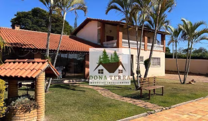 Chácara com 2 dormitórios à venda, 2000 m² por R$ 1.200.000,00 - Parque dos Cafezais II - Itupeva/SP