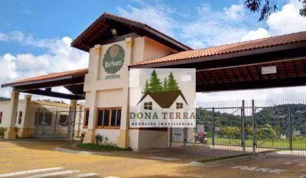 Terreno à venda, 482 m² por R$ 399.000,00 - Ibi Aram II - Itupeva/SP