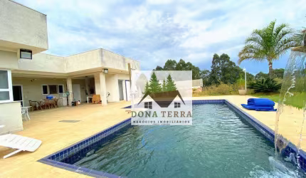 Casa com 3 dormitórios à venda, 300 m² por R$ 1.500.000,00- Colinas de Inhandjara - Itupeva/SP
