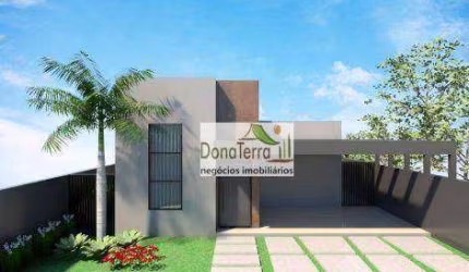 Casa com 3 dormitórios à venda, 194 m² por R$ 1.350.000,00 - Gran Ville São Venâncio  - Itupeva/SP