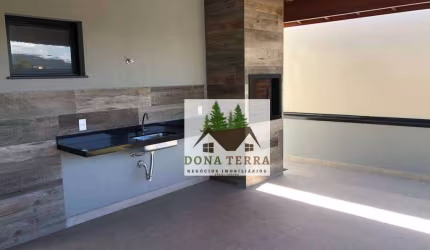 Casa com 3 dormitórios à venda, 166 m² por R$ 999.900,00 - Phytus - Itupeva/SP