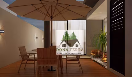 Casa  com 3 dormitórios, à venda por R$ 1.400.000 - Residencial Pecan - Itupeva/São Paulo
