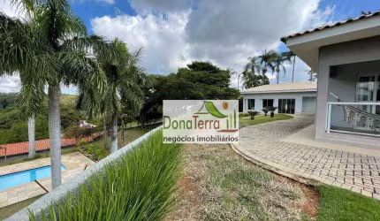 Chácara com 5 dormitórios à venda, 5000 m² por R$ 3.450.000,00 - Condomínio Bela Vista - Itupeva/SP