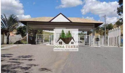 Terreno à venda, 1019 m² por R$ 430.000,00 - Colinas de Inhandjara - Itupeva/SP
