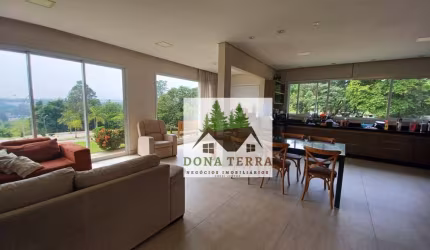 Casa com 4 dormitórios à venda, 371 m² por R$ 1.649.000,00 - Ibi Aran I - Itupeva/SP