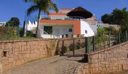 Casa com 4 dormitórios à venda, 800 m² por R$ 1.750.000 - Morro Alto - Itupeva/SP