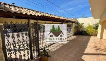 Sobrado com 3 dormitórios à venda, 245 m² por R$ 900.000,00 - Jardim Primavera - Itupeva/SP
