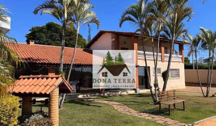 Chácara com 2 suítes à venda, 2000 m² por R$ 1.200.000,00 - Cafezal II - Itupeva/SP
