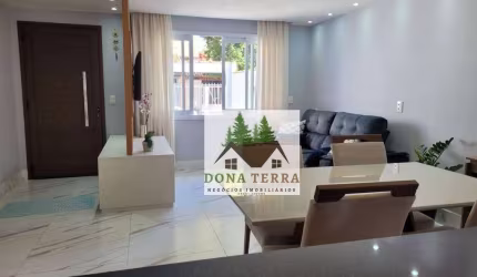 Casa com 3 dormitórios à venda, 148 m²- Fazenda Grande - Jundiaí/SP