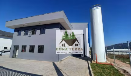 Galpão para alugar, 1060 m² por R$ 23.000/mês - Pacaembu IV - Itupeva/SP