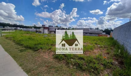 Lote à venda, 372 m² por R$ 375.000 - Pecan Town &amp; Country - Itupeva/SP