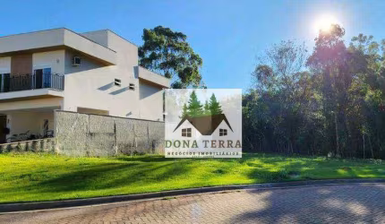 Terreno à venda, 346 m² por R$ 450.000,00 - Ibi Aram I - Itupeva/SP