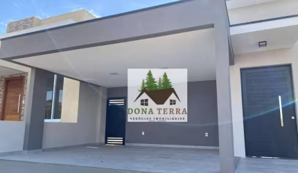 Casa com 3 dormitórios à venda, 175 m² por R$ 980.000,00 - Phytus - Itupeva/SP