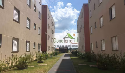 Apartamento com 2 dormitórios à venda, 49 m² por R$ 230.000,00 - Tarsila do Amaral II - Itupeva/SP
