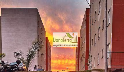 Apartamento com 2 dormitórios à venda, 49 m² por R$ 255.000,00 - Tarsila do Amaral I - Itupeva/SP