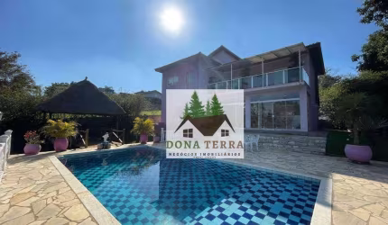 Casa com 4 dormitórios à venda, 324 m² por R$ 2.200.000,00 - Colinas de Inhandjara - Itupeva/SP
