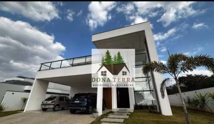 Casa com 3 suítes à venda, 363 m² por R$ 3.200.000 - Terras da Alvorada - Itupeva/SP