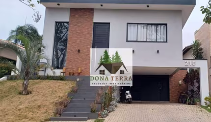 Casa com 4 dormitórios à venda, 256 m² por R$ 1.948.000,00 - Ibi Aram I - Itupeva/SP