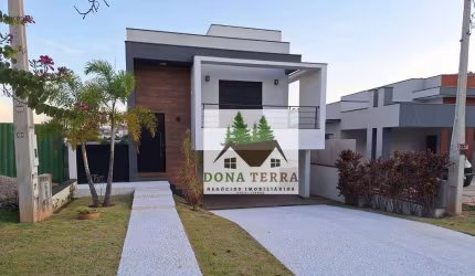 Casa com 3 suites à venda, 264 m² por R$ 1.749.000,00 - Ibi Aram II - Itupeva/SP