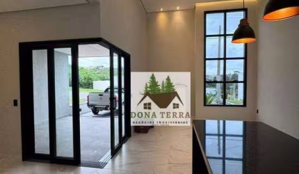 Casa com 3 dormitórios à venda, 139 m² por R$ 1.295.000,00 - Park Gran Reserve - Indaiatuba/SP