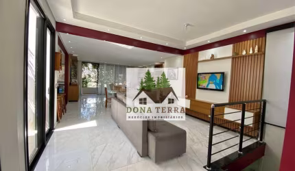 Casa com 3 dormitórios à venda, 389 m² por R$ 1.900.000,00 - Ibi Aram I - Itupeva/SP