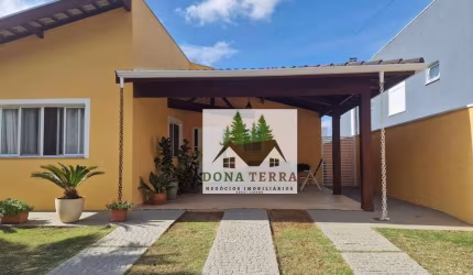 Casa com 3 dormitórios à venda, 150 m² por R$ 1.185.000,00 - Ibi Aram I - Itupeva/SP
