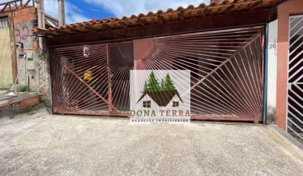 Casa com 2 dormitórios à venda por R$ 350.000,00 - Nova Monte Serrat - Itupeva/SP