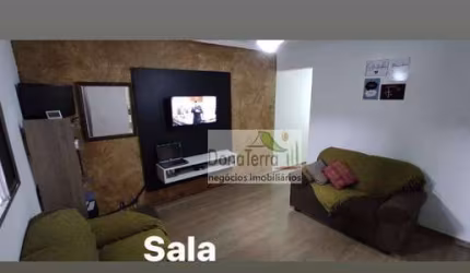 Casa com 2 dormitórios à venda, 161 m² por R$ 400.000,00 - Parque Residencial Jundiaí - Jundiaí/SP